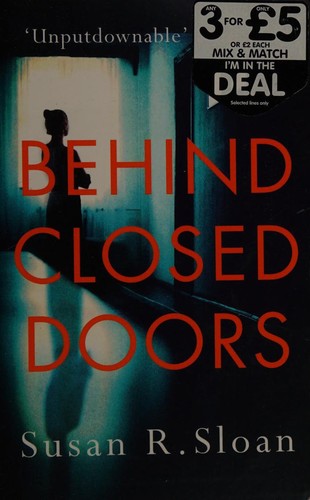 Cover for Behind Closed Doors