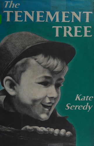 Cover for The tenement tree.