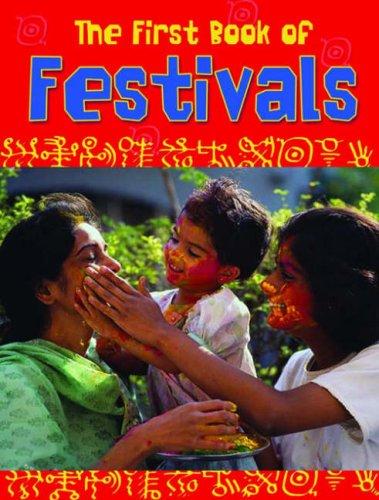 Cover for The First Book of Festivals
