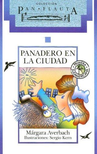 Cover for Panadero En La Ciudad (Pan Flauta)
