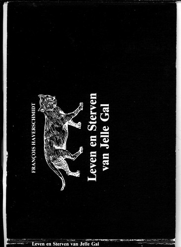 Cover for Leven en sterven van Jelle Gal