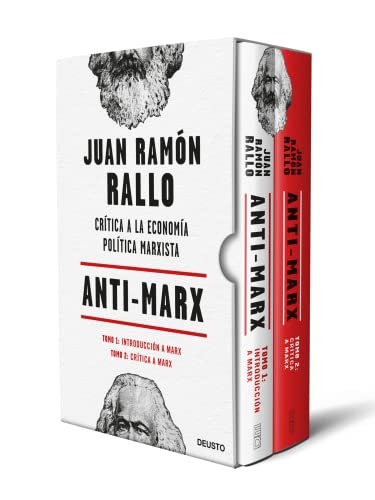 Cover for Anti-Marx