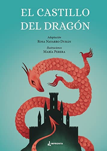 Cover for El castillo del dragón