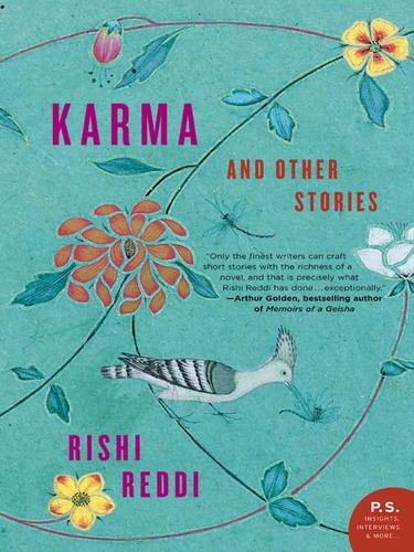 Cover for Karma and Other Stories