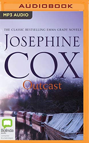 Cover for Outcast