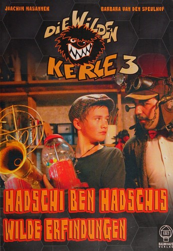 Cover for Die wilden Kerle 3