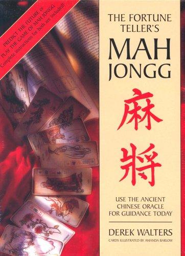 Cover for The Fortune Teller's Mah Jongg