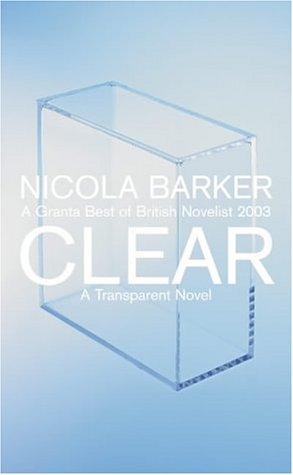 Cover for Clear