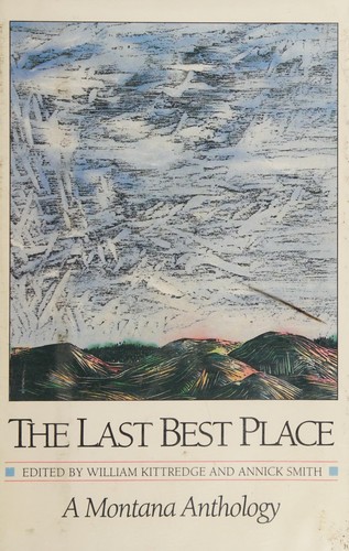 Cover for The Last best place