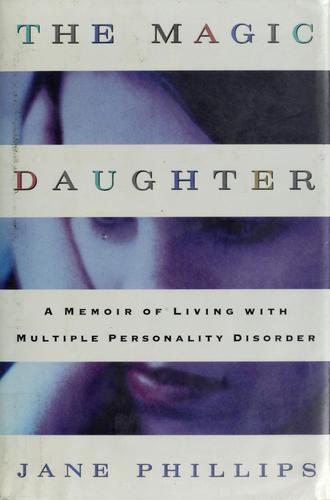 Cover for The magic daughter