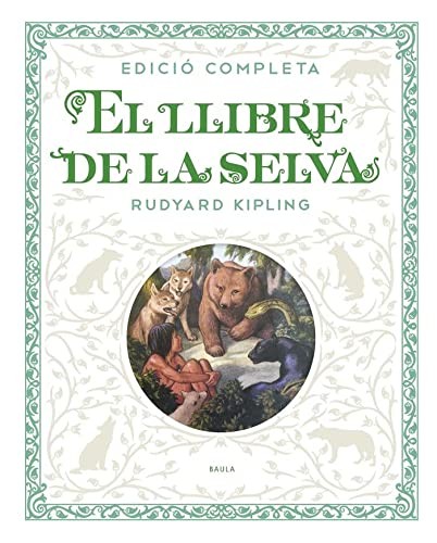 Cover for El llibre de la selva