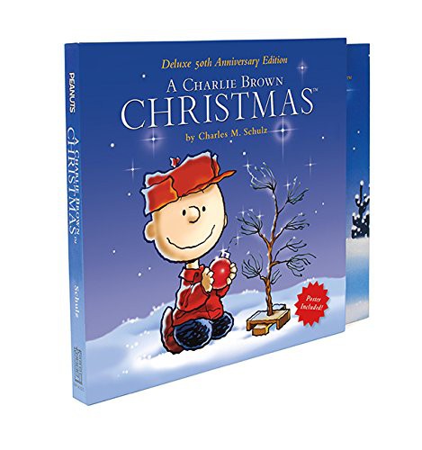 Cover for A Charlie Brown Christmas