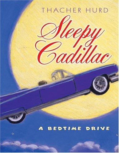 Cover for Sleepy Cadillac