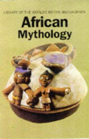 Cover for African mythology