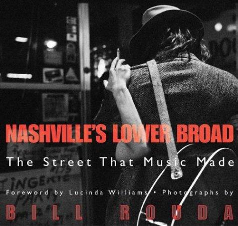 Cover for Nashville's Lower Broad