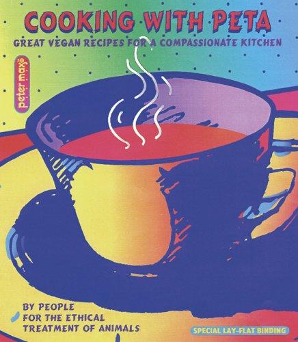 Cover for Cooking With Peta