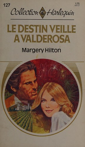 Cover for Le Destin veille à Valderosa