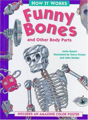 Cover for Funny bones