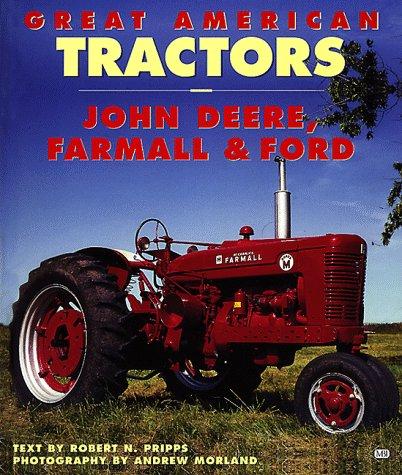 Cover for Great American tractors