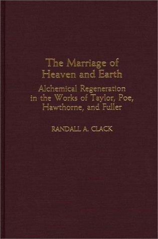 Cover for The marriage of heaven and earth