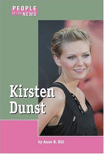 Cover for Kirsten Dunst