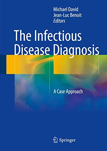 Cover for The Infectious Disease Diagnosis