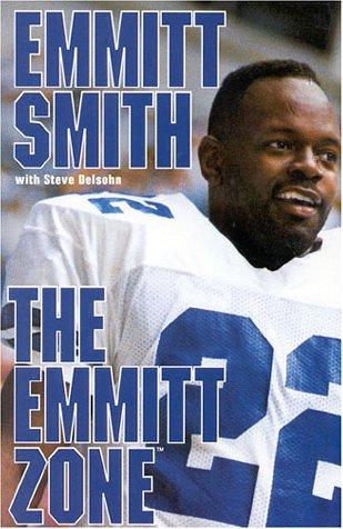 Cover for The Emmitt zone