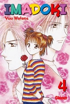 Cover for Imadoki 4