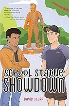 Cover for School Statue Showdown