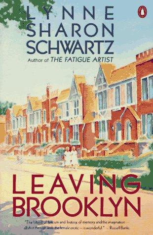 Cover for Leaving Brooklyn