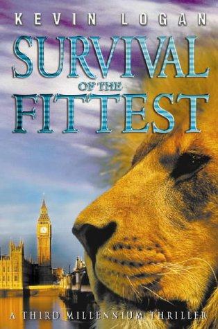 Cover for Survival Of The Fittest (Logan)