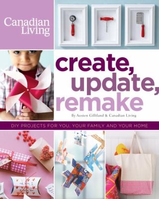 Cover for Create Update Remake