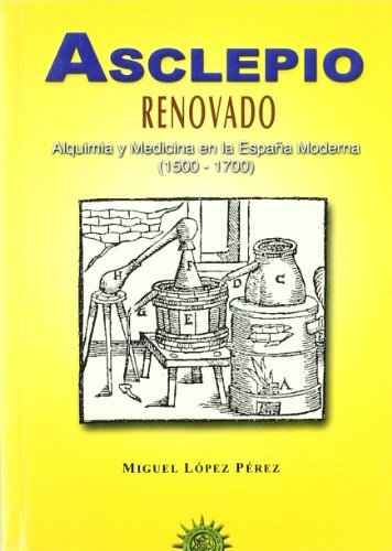 Cover for Asclepio renovado