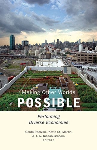 Cover for Making Other Worlds Possible