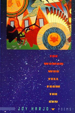 Cover for The woman who fell from the sky