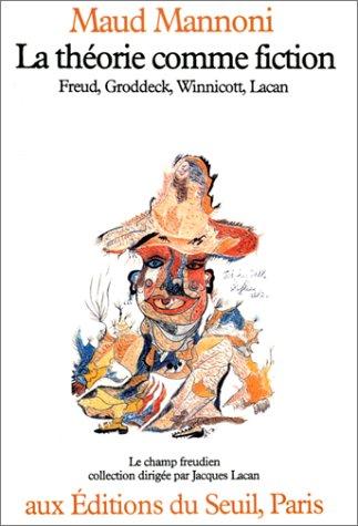 Cover for La théorie comme fiction