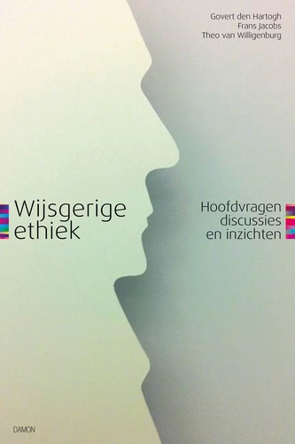 Cover for Wijsgerige ethiek