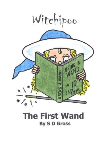 Cover for Witchipoo The First Wand