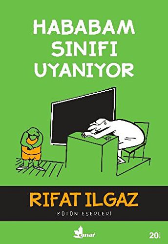 Cover for Hababam Sinifi Uyaniyor