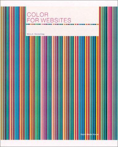 Cover for Color for Websites (Graphic Design)