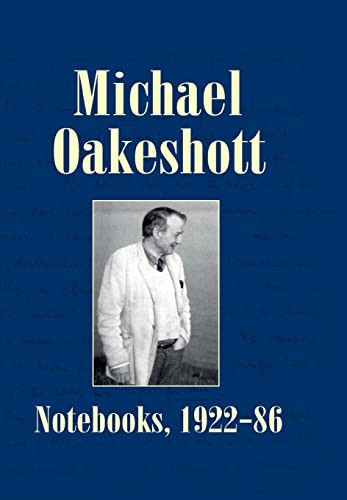 Cover for Michael Oakeshott