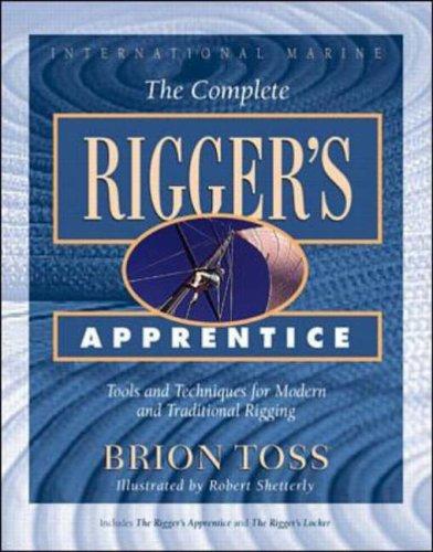 Cover for The complete rigger's apprentice