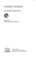 Cover for Ancient queens