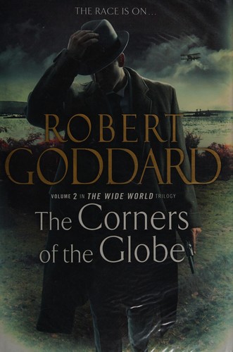Cover for Corners of the globe
