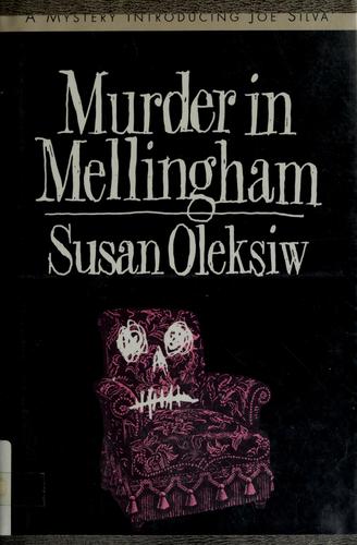 Cover for Murder in Mellingham