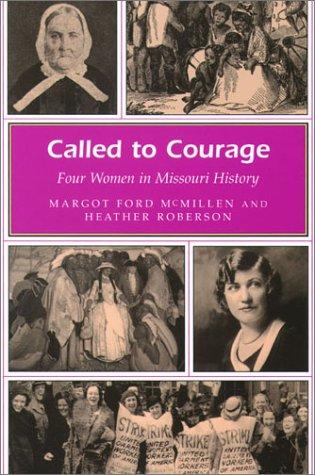 Cover for Called to courage