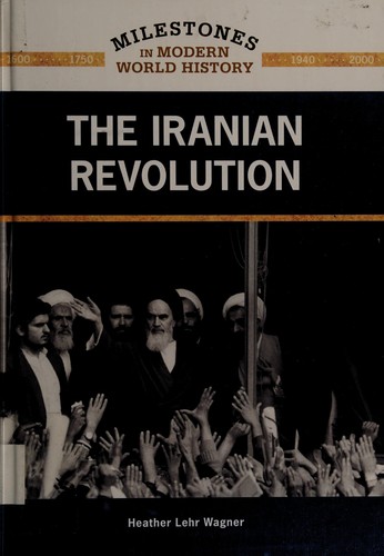 Cover for The Iranian Revolution