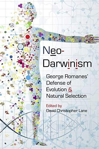 Cover for Neo-Darwinism