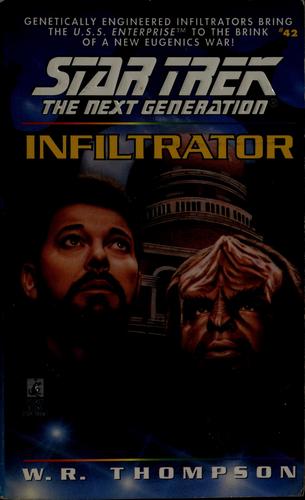 Cover for Infiltrator