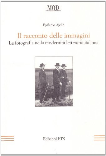 Cover for Il racconto delle immagini
